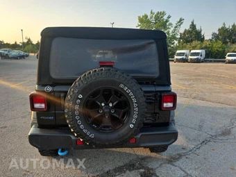2023 Jeep Wrangler 4xe 4 Door Willys - miniatura 5