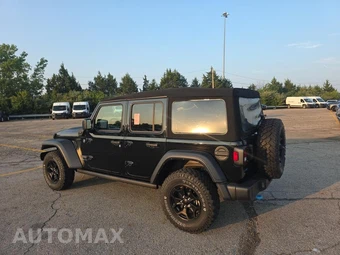 2023 Jeep Wrangler 4xe 4 Door Willys - miniatura 6
