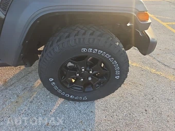 2023 Jeep Wrangler 4xe 4 Door Willys - miniatura 9