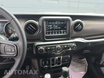 2023 Jeep Wrangler 4xe 4 Door Willys - miniatura 10
