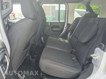 2023 Jeep Wrangler 4xe 4 Door Willys - miniatura 13