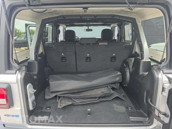 2023 Jeep Wrangler 4xe 4 Door Willys - miniatura 14