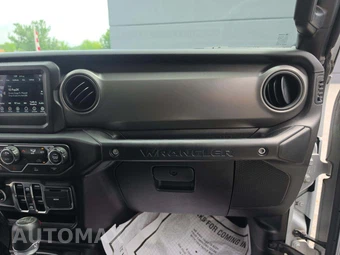 2023 Jeep Wrangler 4xe 4 Door Willys - miniatura 19