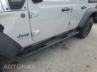 2023 Jeep Wrangler 4xe 4 Door Willys - miniatura 20