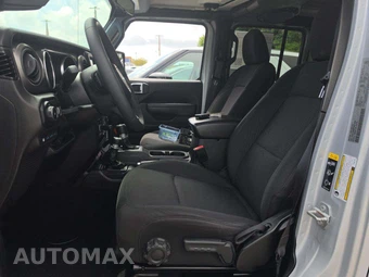 2023 Jeep Wrangler 4xe 4 Door Willys - miniatura 6