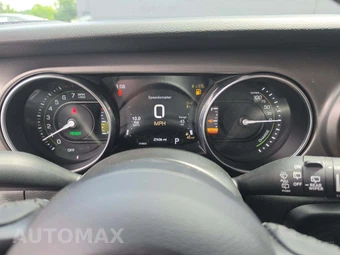 2023 Jeep Wrangler 4xe 4 Door Willys - miniatura 9
