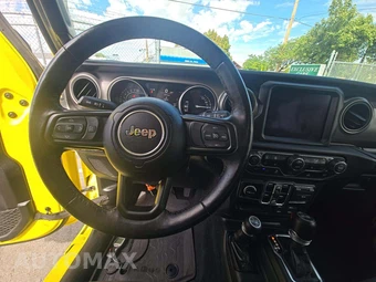 2023 Jeep Wrangler 4xe 4 Door Willys - miniatura 10