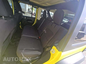 2023 Jeep Wrangler 4xe 4 Door Willys - miniatura 13