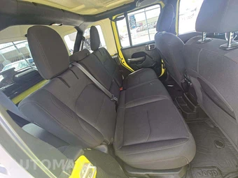 2023 Jeep Wrangler 4xe 4 Door Willys - miniatura 16
