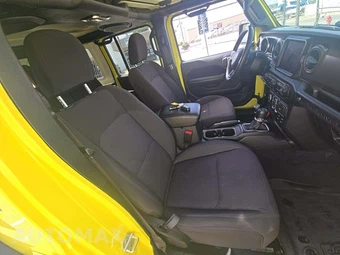 2023 Jeep Wrangler 4xe 4 Door Willys - miniatura 18