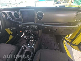 2023 Jeep Wrangler 4xe 4 Door Willys - miniatura 19