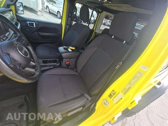 2023 Jeep Wrangler 4xe 4 Door Willys - miniatura 5