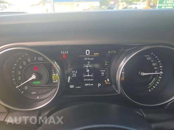 2023 Jeep Wrangler 4xe 4 Door Willys - miniatura 6