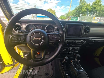 2023 Jeep Wrangler 4xe 4 Door Willys - miniatura 7