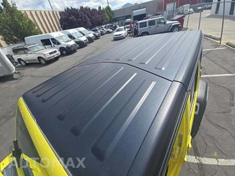 2023 Jeep Wrangler 4xe 4 Door Willys - miniatura 9