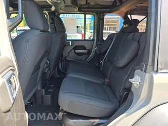 2023 Jeep Wrangler 4xe 4 Door Willys - miniatura 10