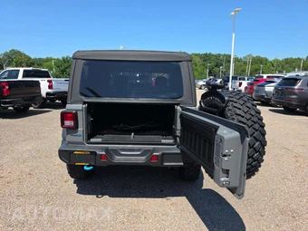 2023 Jeep Wrangler 4xe 4 Door Willys - miniatura 11