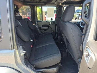 2023 Jeep Wrangler 4xe 4 Door Willys - miniatura 13
