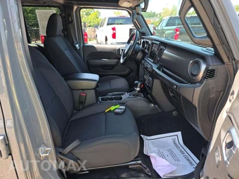 2023 Jeep Wrangler 4xe 4 Door Willys - miniatura 15