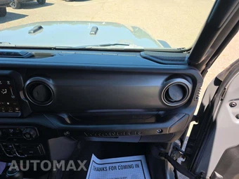 2023 Jeep Wrangler 4xe 4 Door Willys - miniatura 16