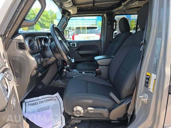 2023 Jeep Wrangler 4xe 4 Door Willys - miniatura 3