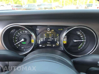 2023 Jeep Wrangler 4xe 4 Door Willys - miniatura 6