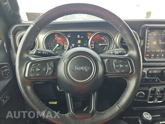2023 Jeep Wrangler 4xe 4 Door Willys - miniatura 10