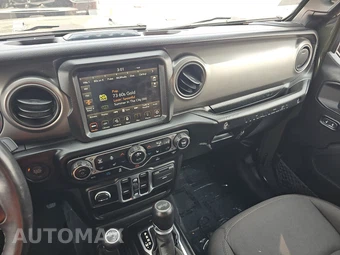 2023 Jeep Wrangler 4xe 4 Door Willys - miniatura 11