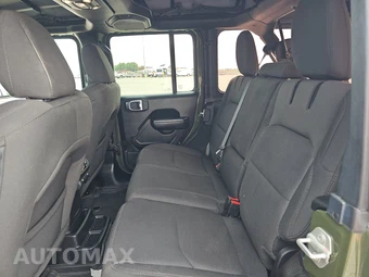 2023 Jeep Wrangler 4xe 4 Door Willys - miniatura 13