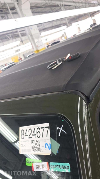 2023 Jeep Wrangler 4xe 4 Door Willys - miniatura 19