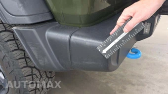 2023 Jeep Wrangler 4xe 4 Door Willys - miniatura 27