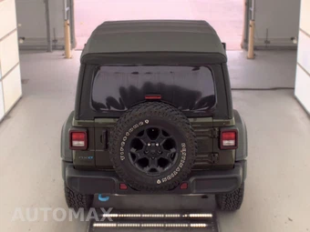 2023 Jeep Wrangler 4xe 4 Door Willys - miniatura 5