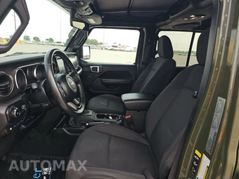 2023 Jeep Wrangler 4xe 4 Door Willys - miniatura 7