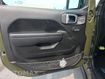 2023 Jeep Wrangler 4xe 4 Door Willys - miniatura 9
