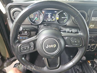 2023 Jeep Wrangler 4xe 4 Door Willys - miniatura 10