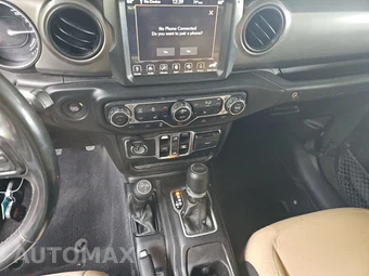 2023 Jeep Wrangler 4xe 4 Door Willys - miniatura 11
