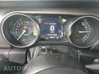 2023 Jeep Wrangler 4xe 4 Door Willys - miniatura 12
