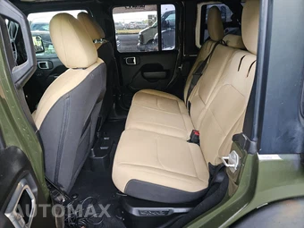 2023 Jeep Wrangler 4xe 4 Door Willys - miniatura 13