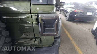 2023 Jeep Wrangler 4xe 4 Door Willys - miniatura 32
