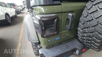 2023 Jeep Wrangler 4xe 4 Door Willys - miniatura 34