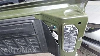 2023 Jeep Wrangler 4xe 4 Door Willys - miniatura 35