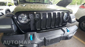 2023 Jeep Wrangler 4xe 4 Door Willys - miniatura 38