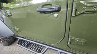 2023 Jeep Wrangler 4xe 4 Door Willys - miniatura 40