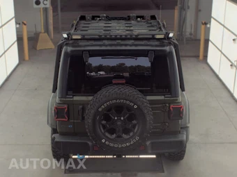 2023 Jeep Wrangler 4xe 4 Door Willys - miniatura 5