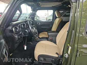 2023 Jeep Wrangler 4xe 4 Door Willys - miniatura 7
