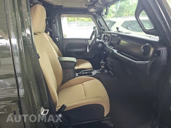 2023 Jeep Wrangler 4xe 4 Door Willys - miniatura 8
