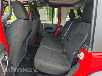 2023 Jeep Wrangler 4xe 4 Door Willys - miniatura 10