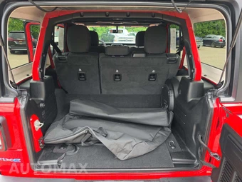 2023 Jeep Wrangler 4xe 4 Door Willys - miniatura 11