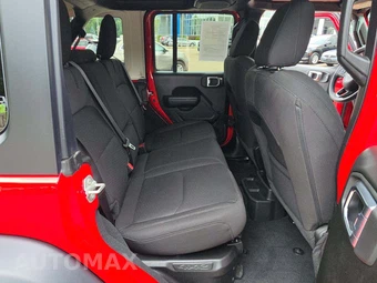2023 Jeep Wrangler 4xe 4 Door Willys - miniatura 13