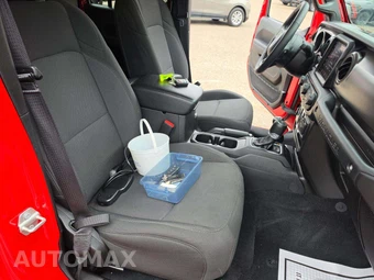 2023 Jeep Wrangler 4xe 4 Door Willys - miniatura 15